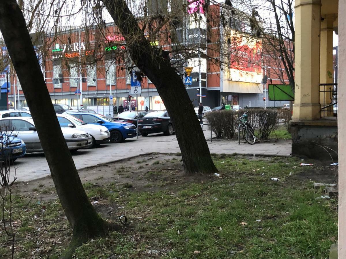 Studio Flat Grunwaldzka Up To 2Persons+1 Breslavia Esterno foto