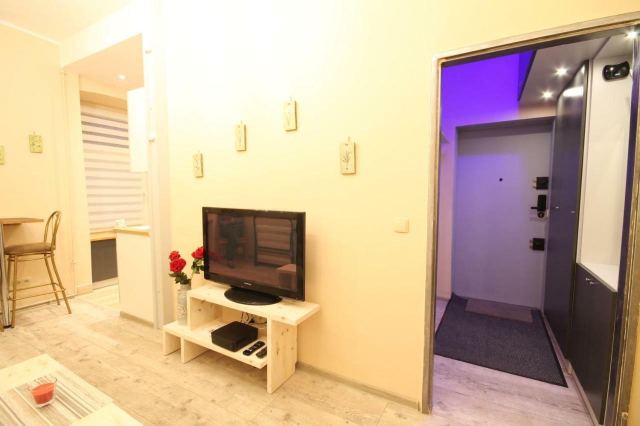 Studio Flat Grunwaldzka Up To 2Persons+1 Breslavia Esterno foto