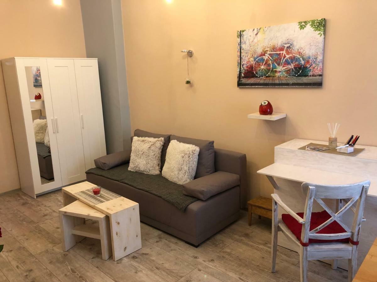Studio Flat Grunwaldzka Up To 2Persons+1 Breslavia Esterno foto