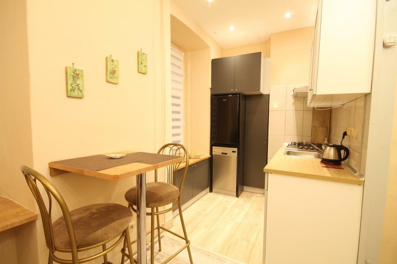 Studio Flat Grunwaldzka Up To 2Persons+1 Breslavia Esterno foto