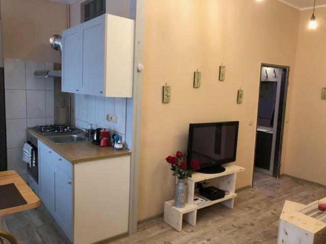 Studio Flat Grunwaldzka Up To 2Persons+1 Breslavia Esterno foto